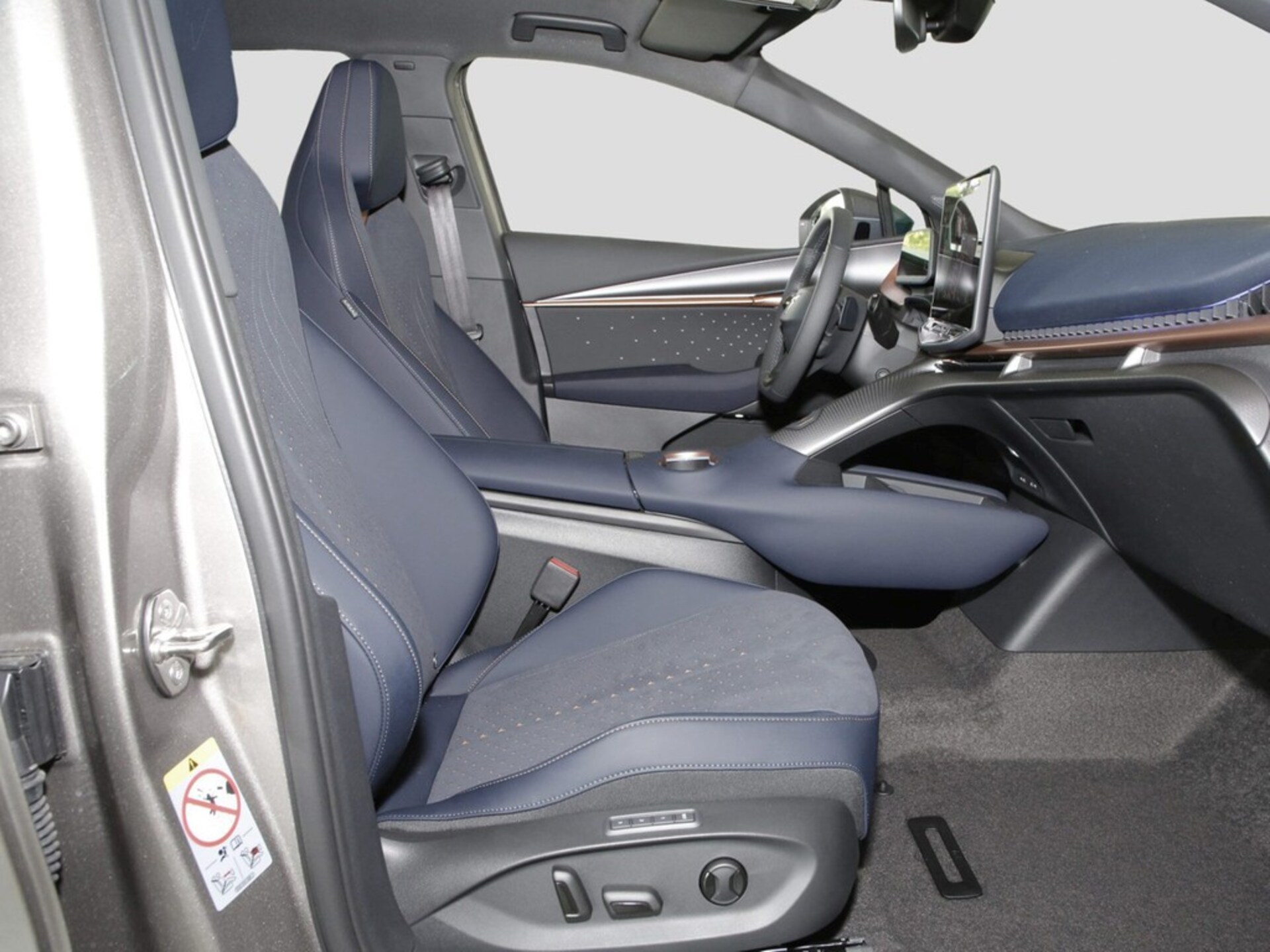 CUPRA Tavascan VZ