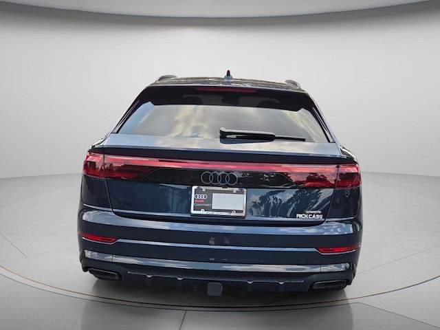 2026 Audi Q8