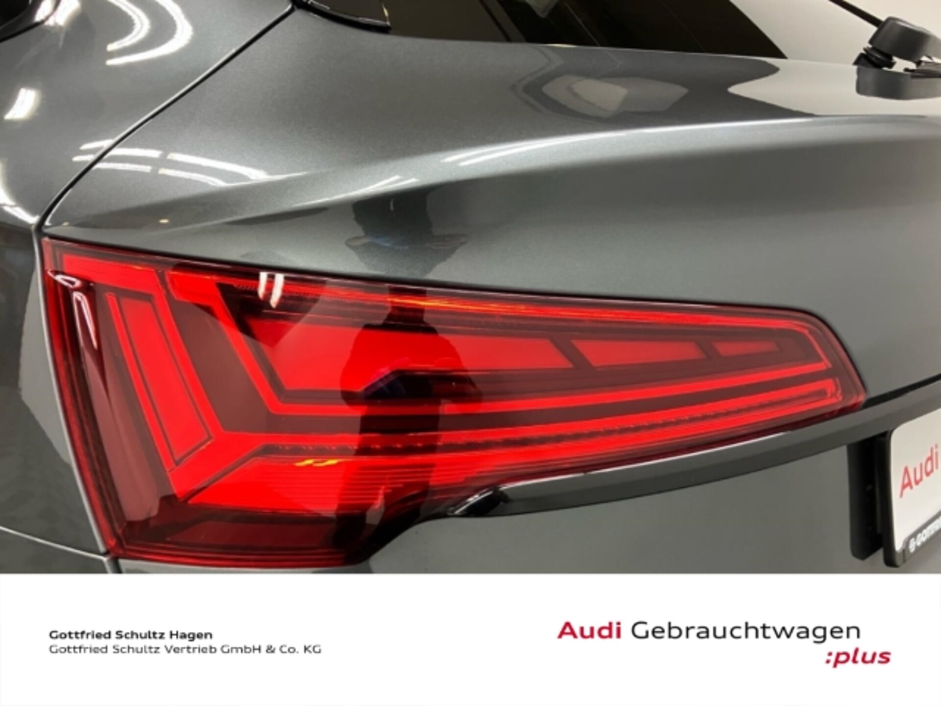 Audi SQ5 Sportback