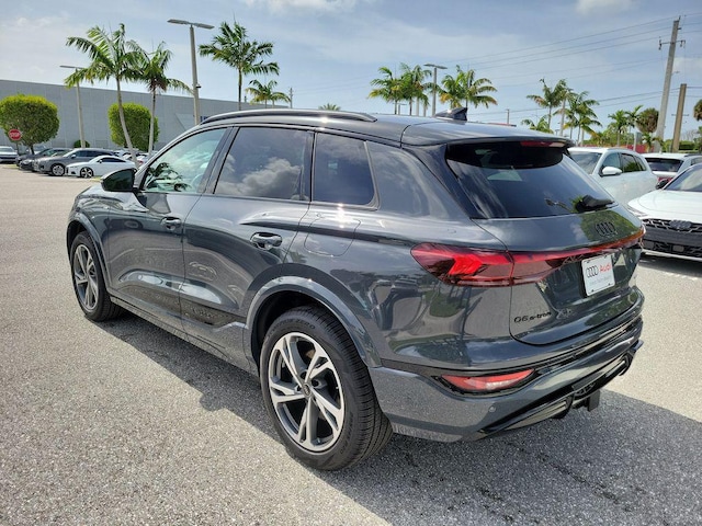 2027 Audi Q6 e-tron