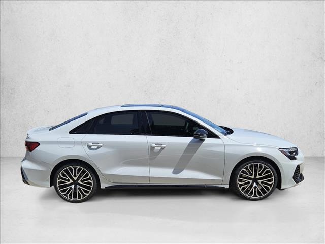 2026 Audi S3 Sedan