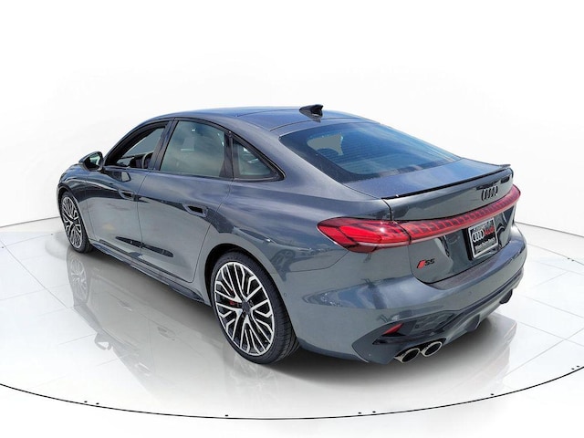 2026 Audi S5 Sedan