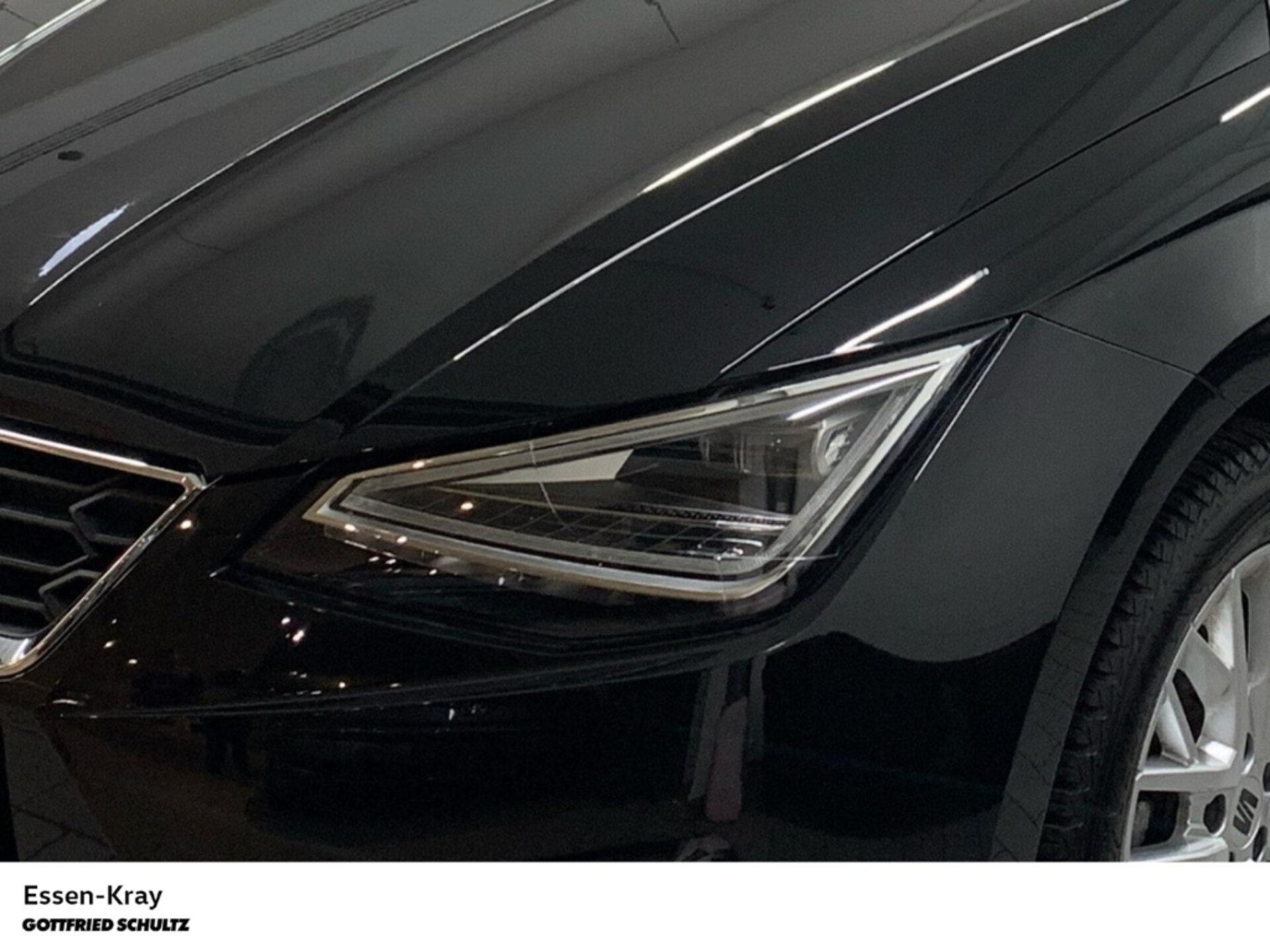 SEAT Ibiza FR