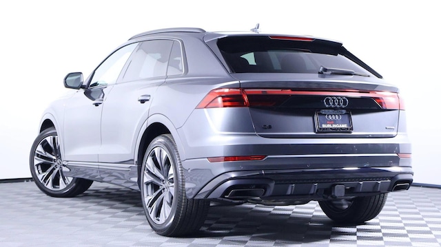 2026 Audi Q8