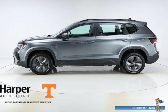 2025 Volkswagen Taos
