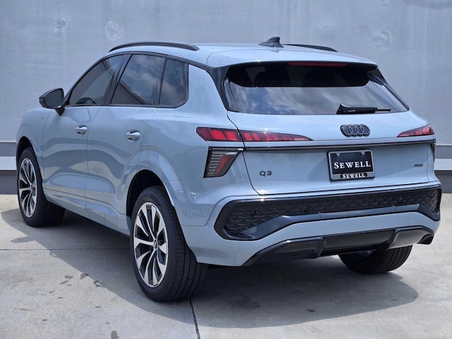 2026 Audi Q3 SUV