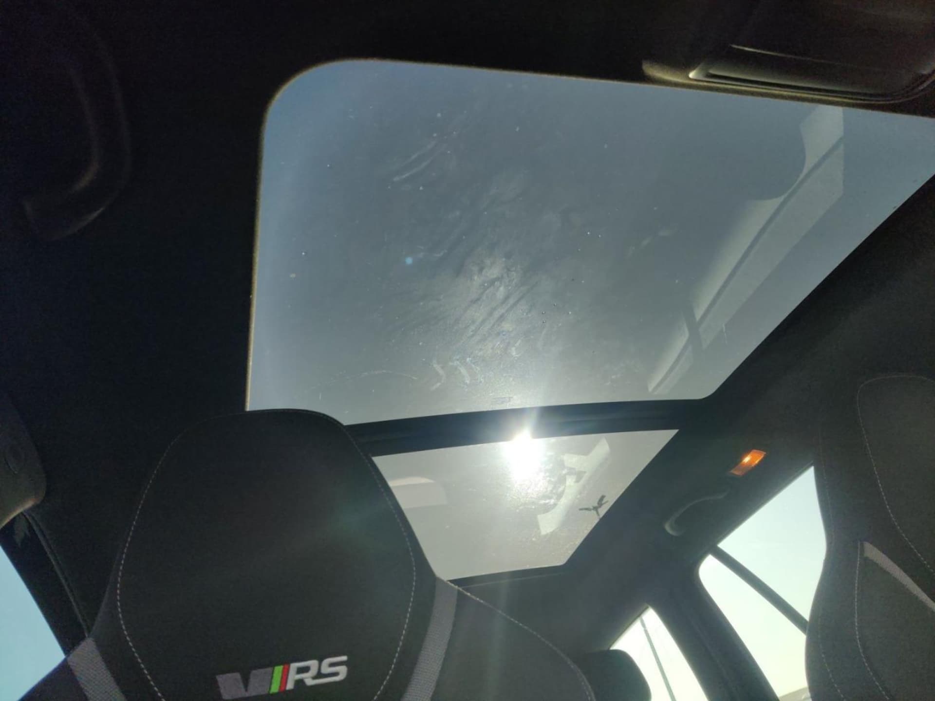 Skoda Octavia Combi RS