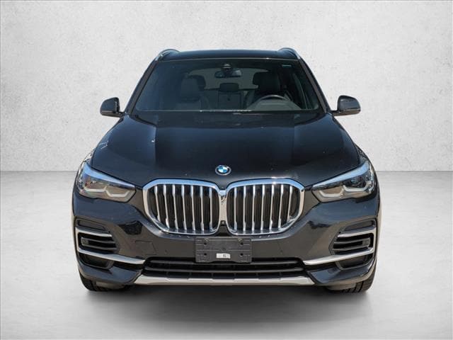 2022 BMW X5
