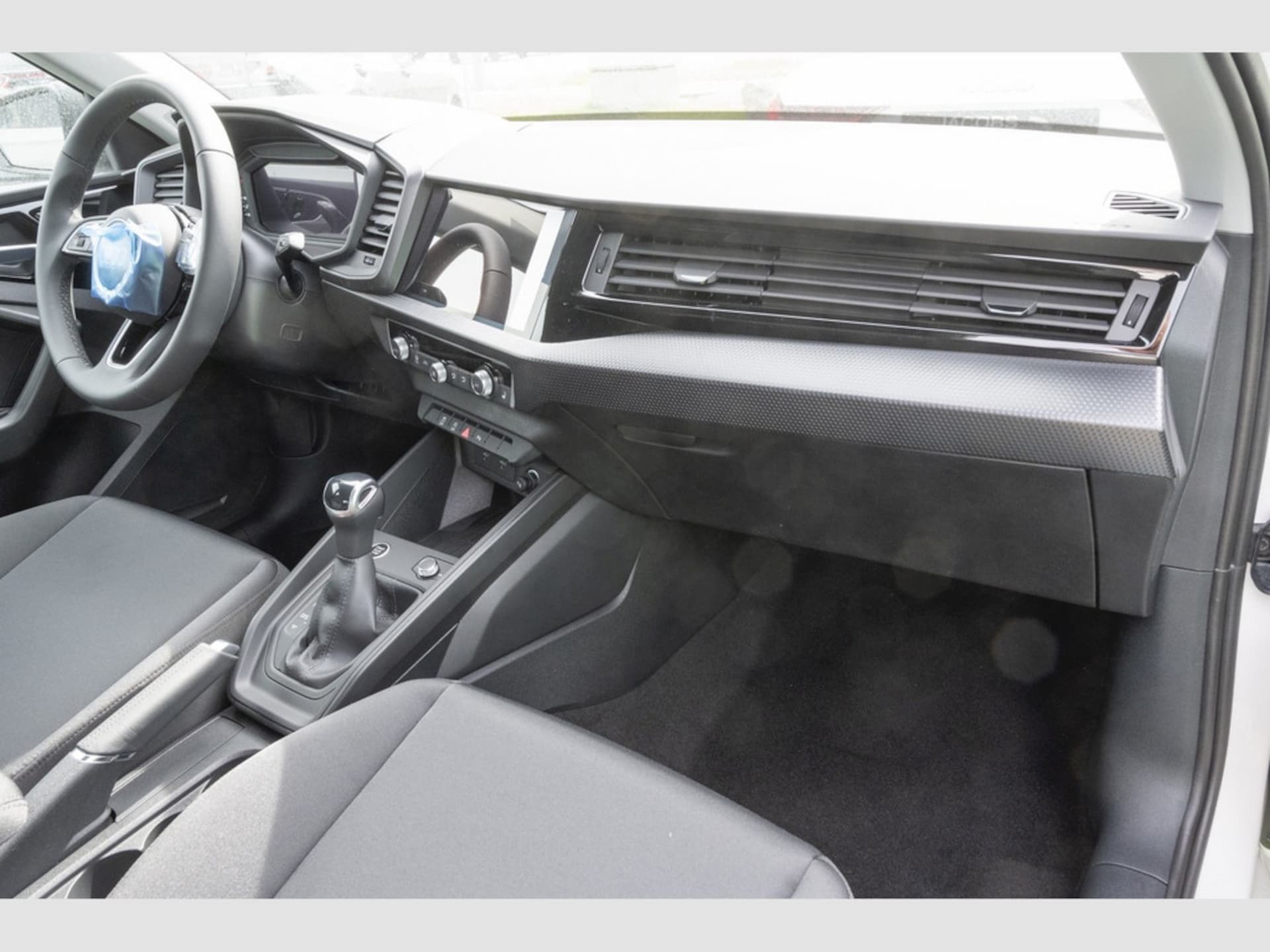 Audi A1 Sportback Advanced