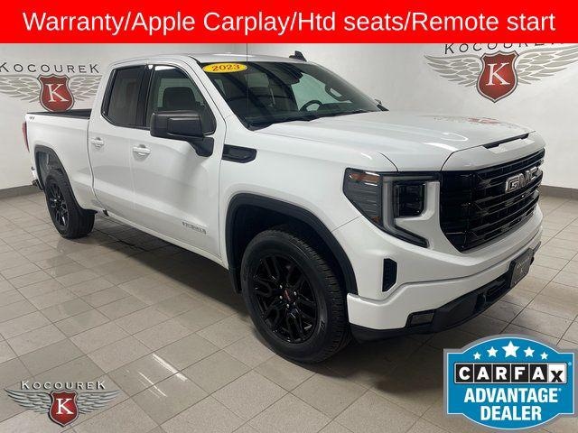 2023 GMC Sierra