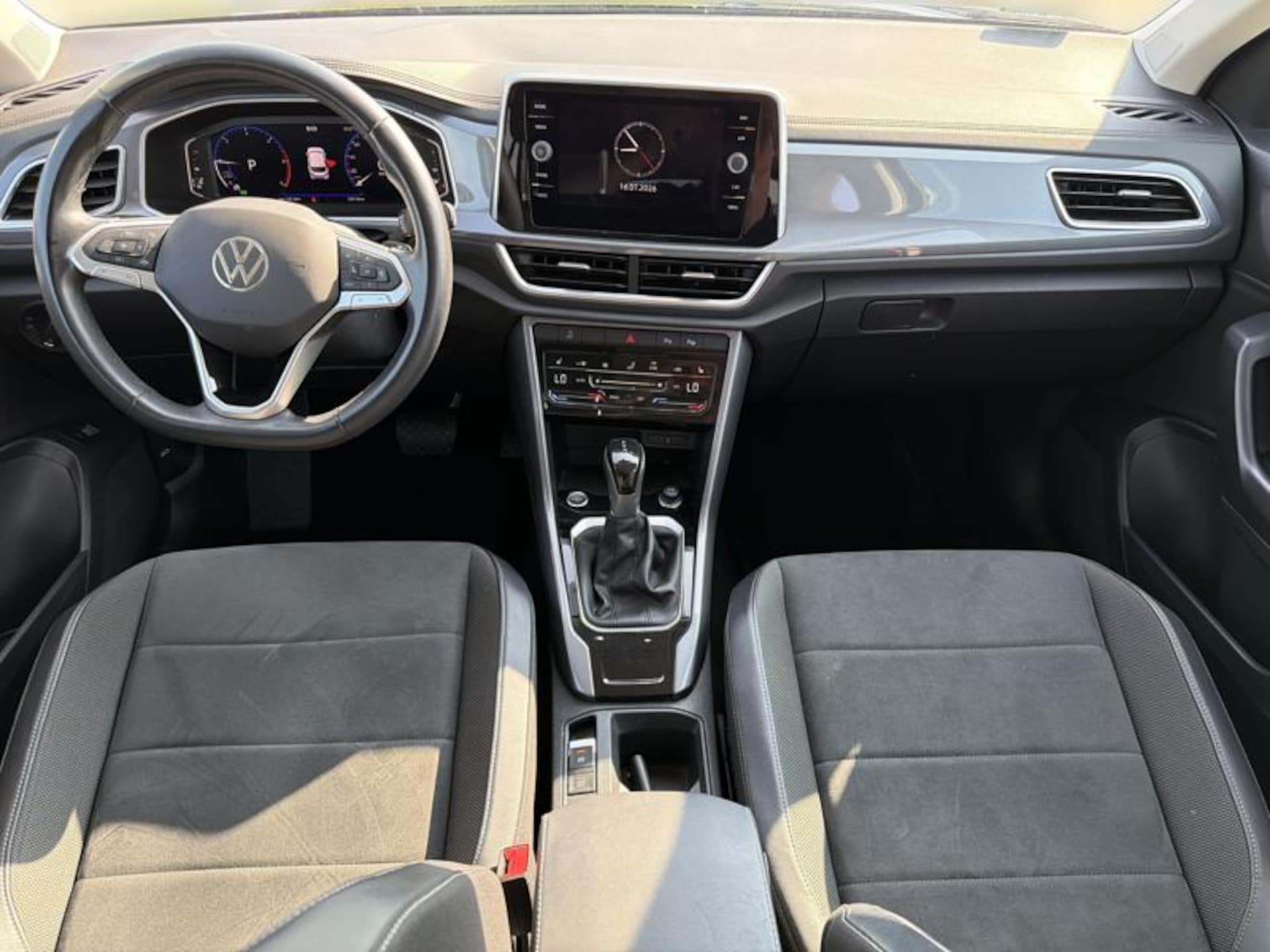 Volkswagen T-Roc Style