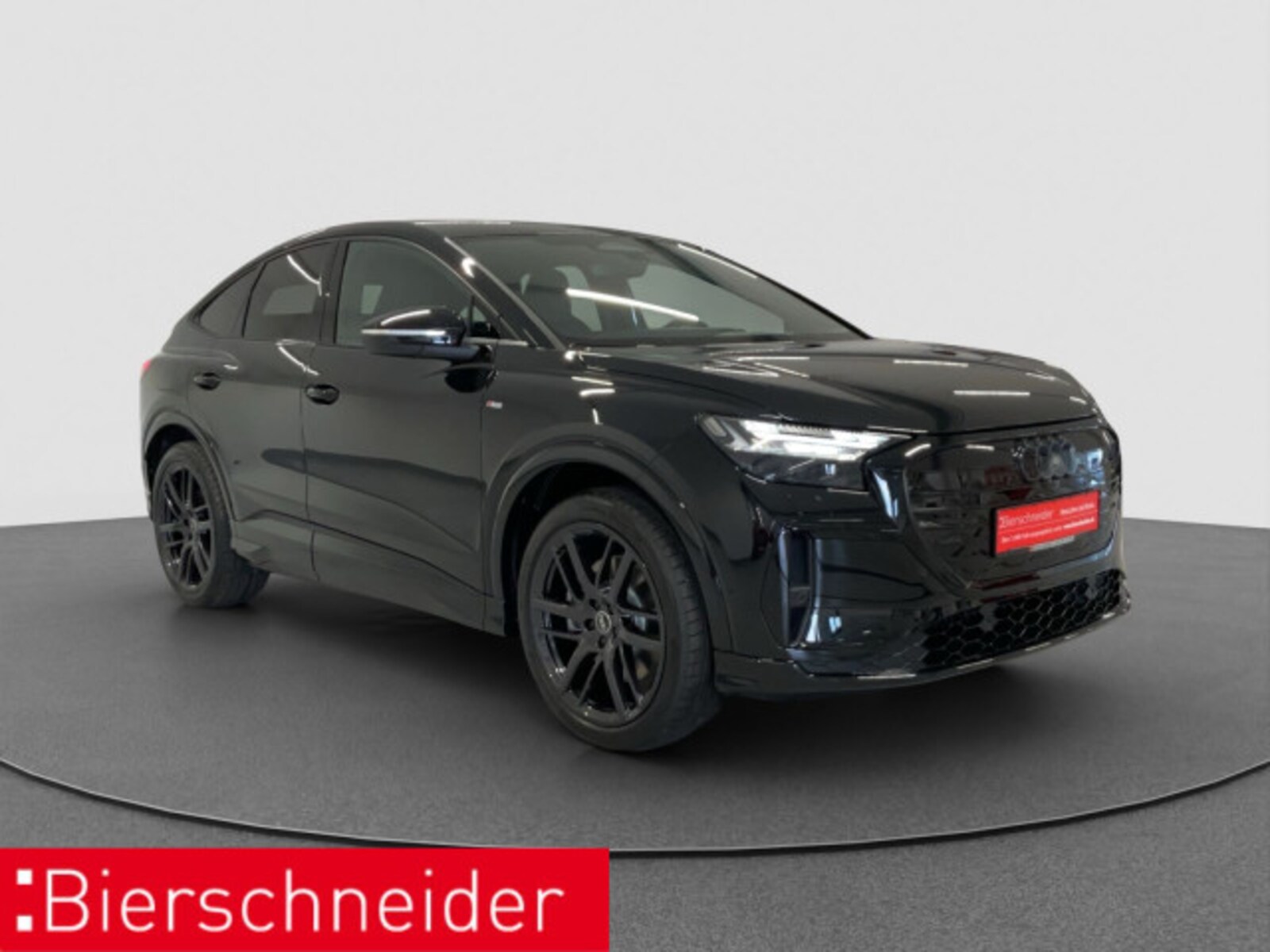 Audi Q4 Sportback e-tron – Bild 4