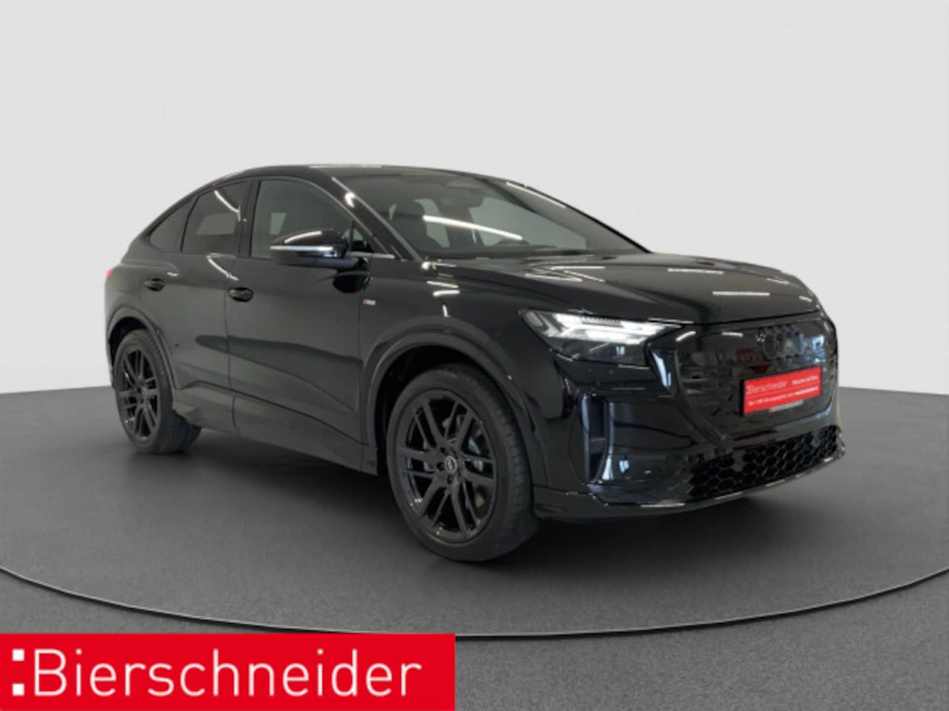 Audi Q4 Sportback e-tron