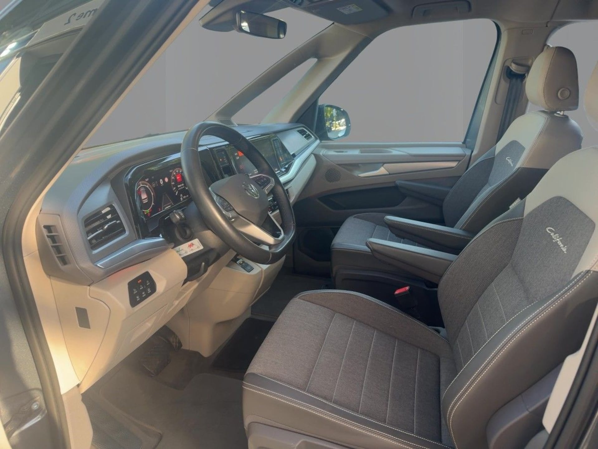 Volkswagen California Ocean