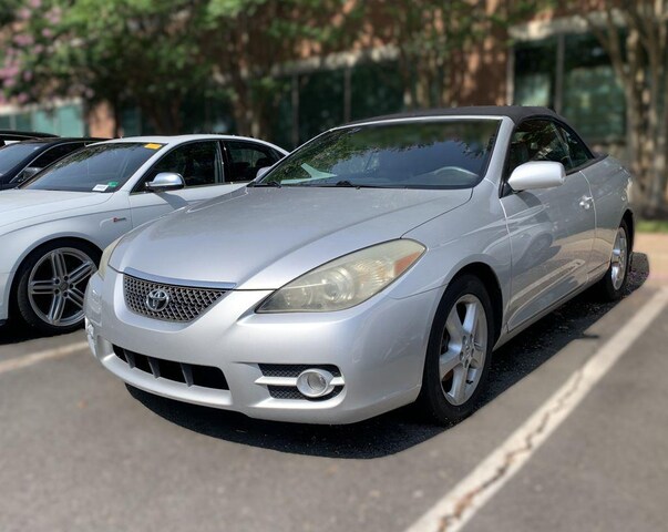 2008 Toyota Camry Solara
