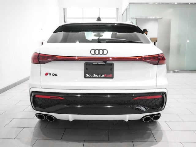 2026 Audi SQ5 Sportback