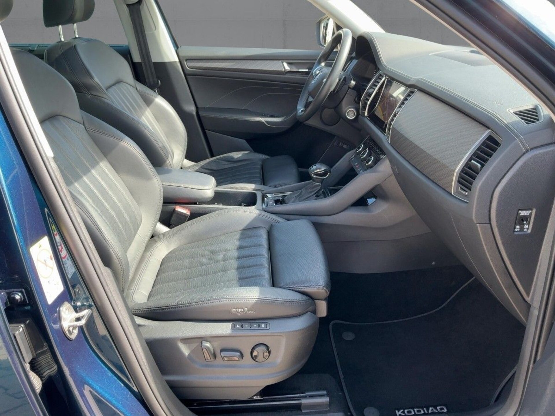 Skoda Kodiaq Style