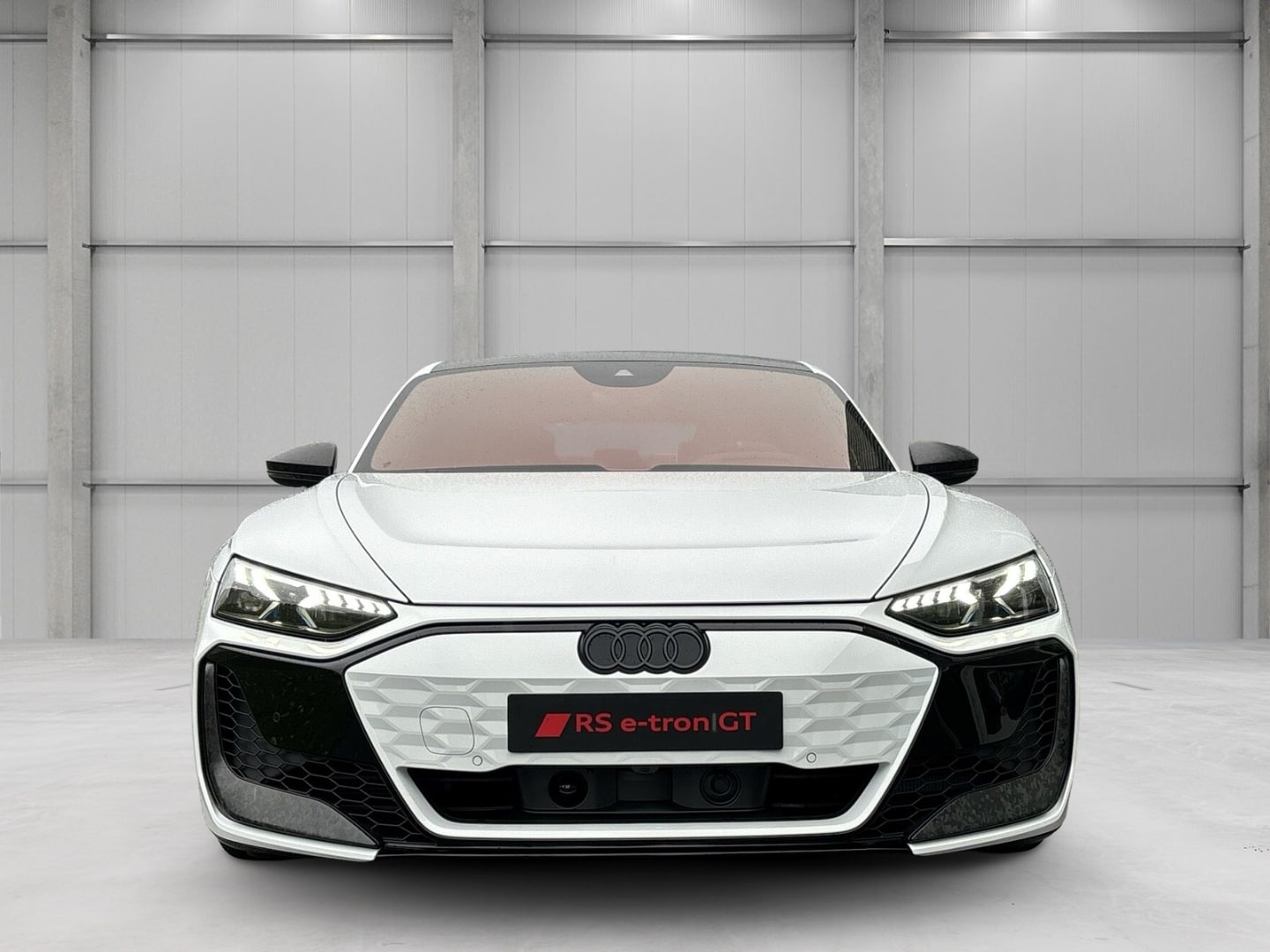 Bild über Audi RS e-tron GT performance e-tron quattro - für weitere Informationen kontaktieren Sie den Audi Partner