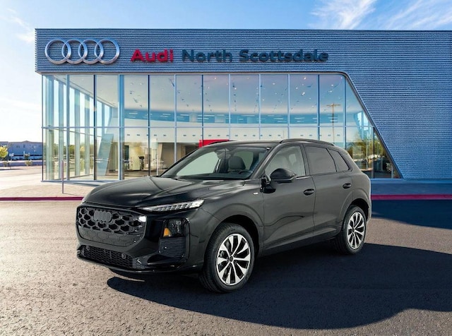Photo of 2026 Audi Q3 SUV 