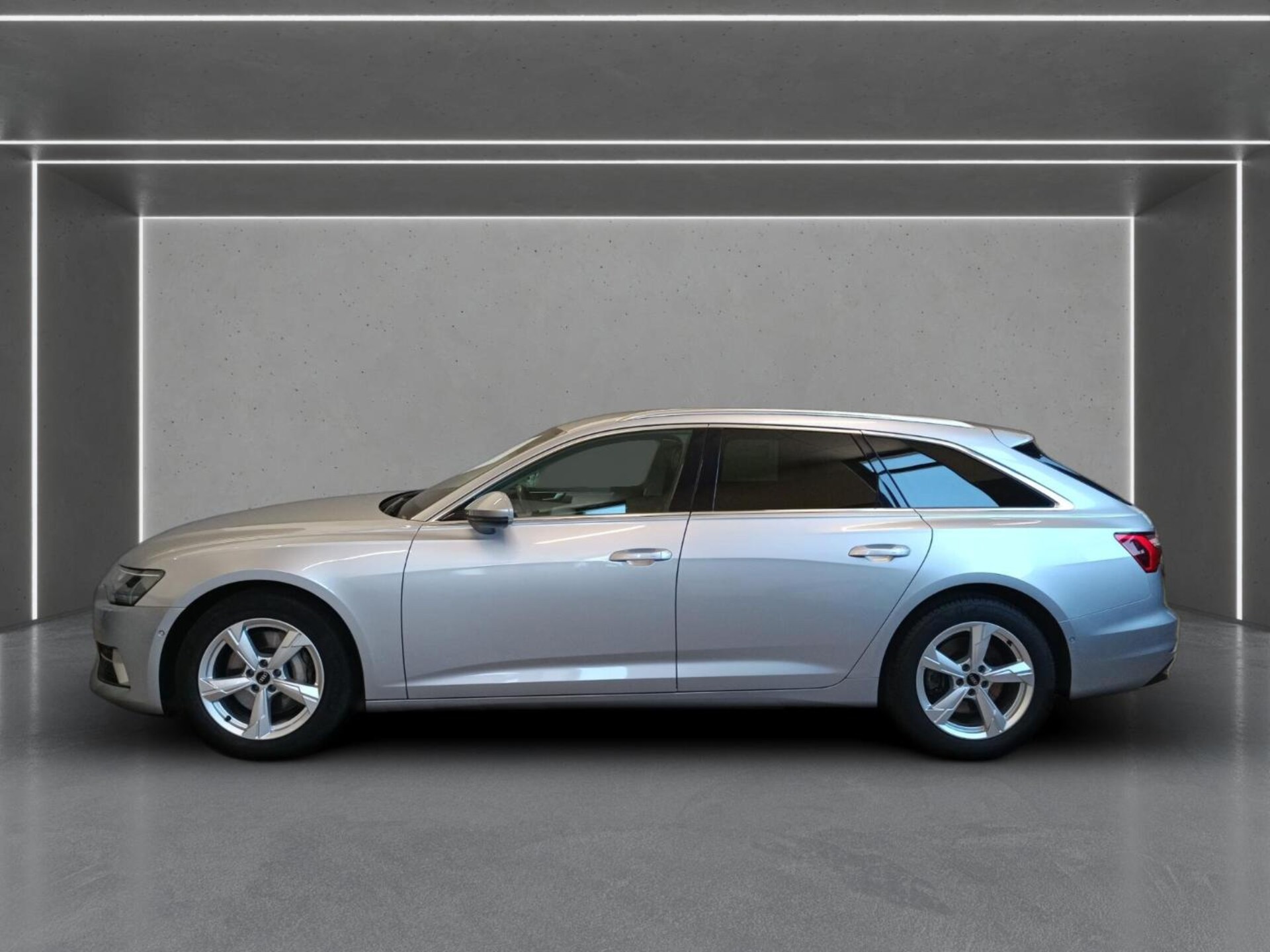 Audi A6 Avant Sport