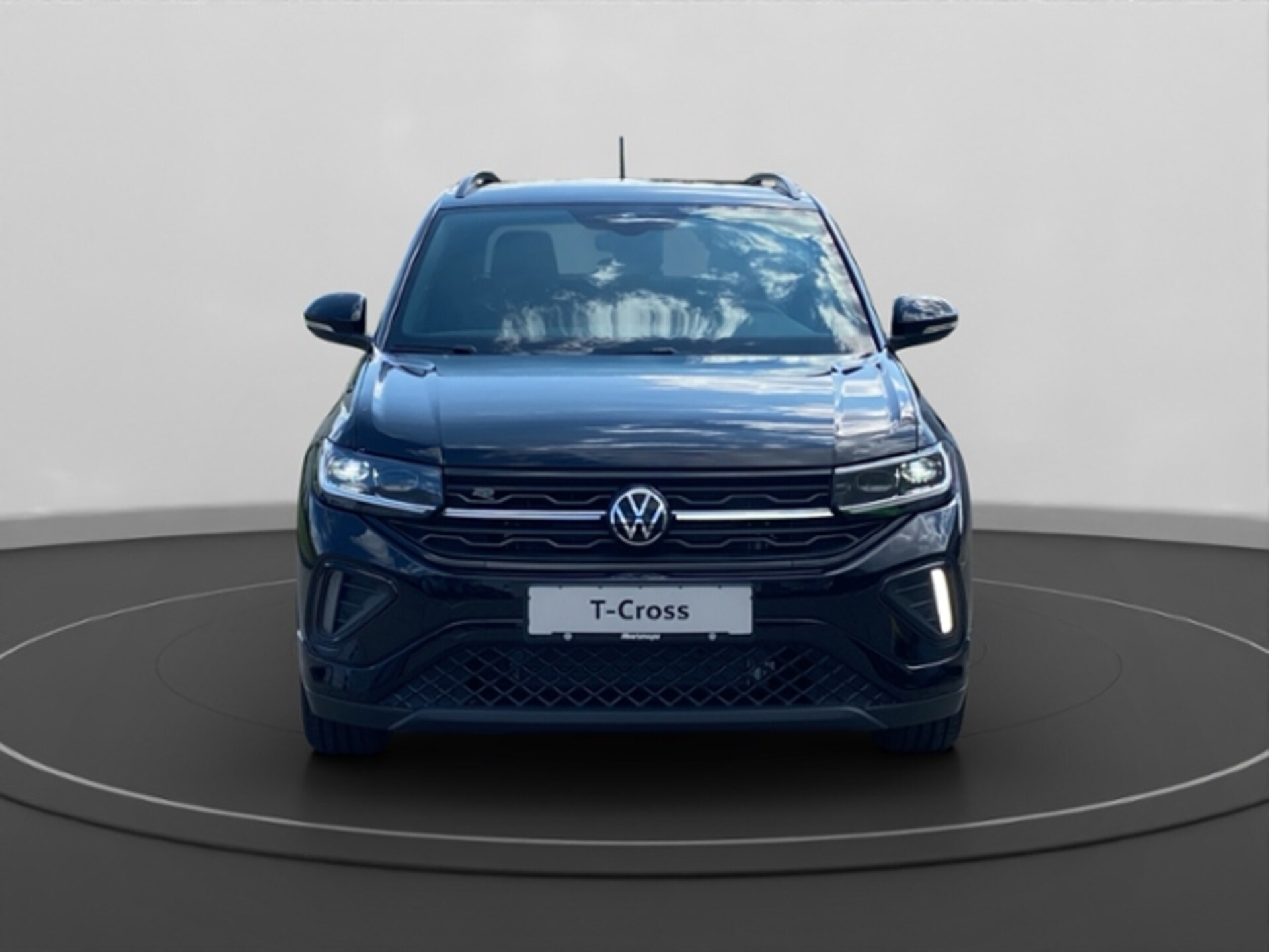 Volkswagen T-Cross R-Line