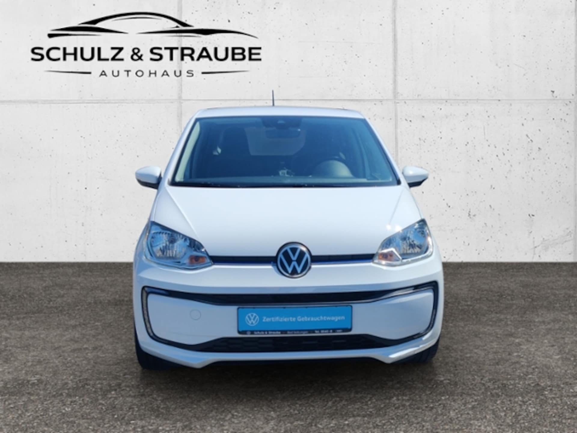 Volkswagen e-up! Edition