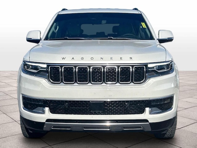 2022 Jeep Wagoneer