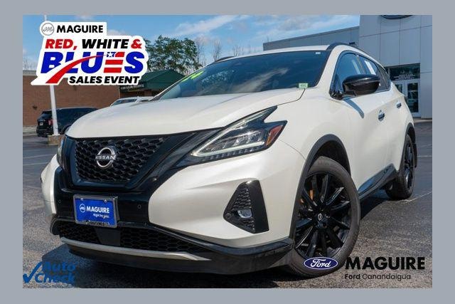2024 Nissan Murano