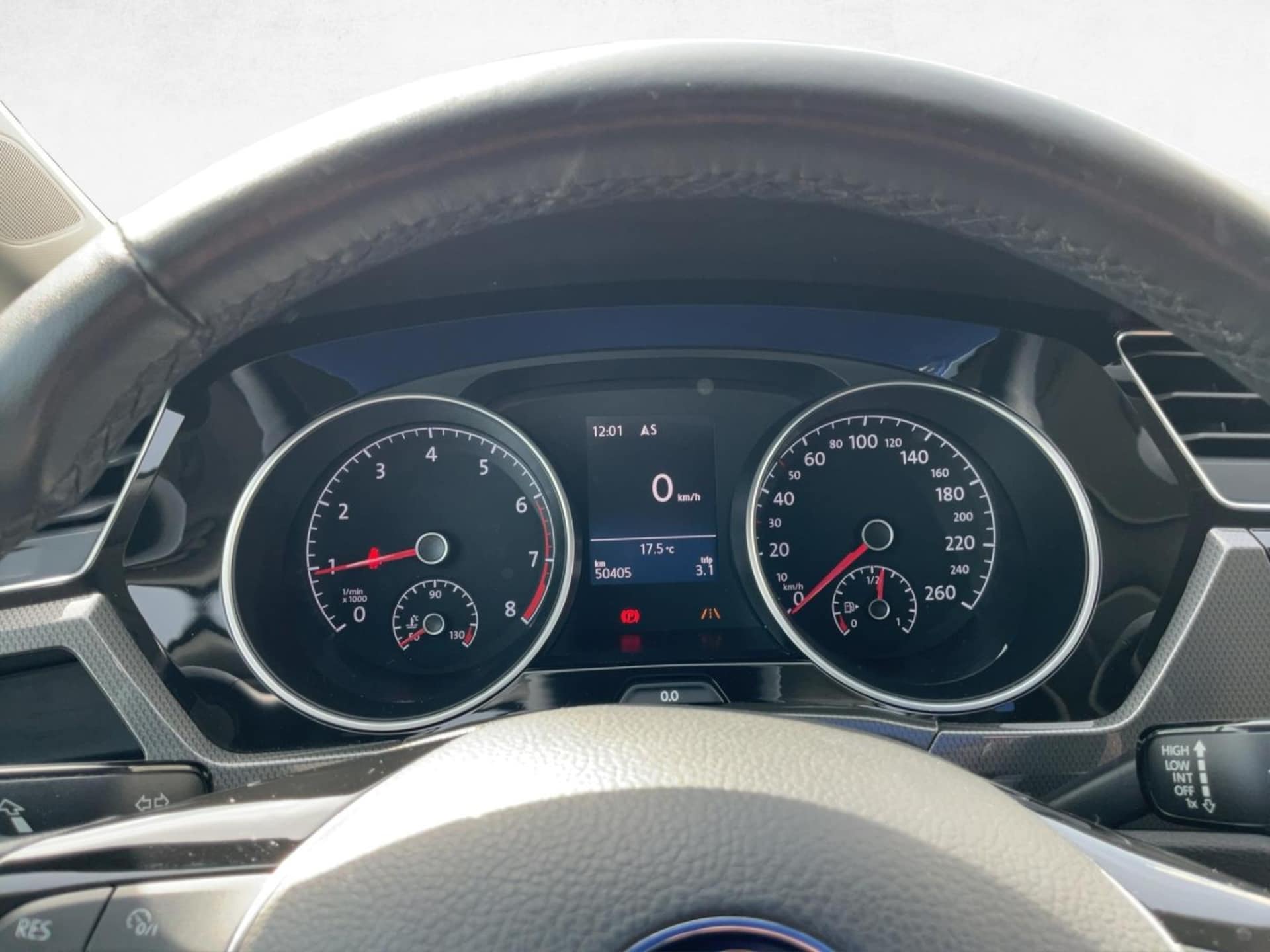 Volkswagen Touran IQ.DRIVE