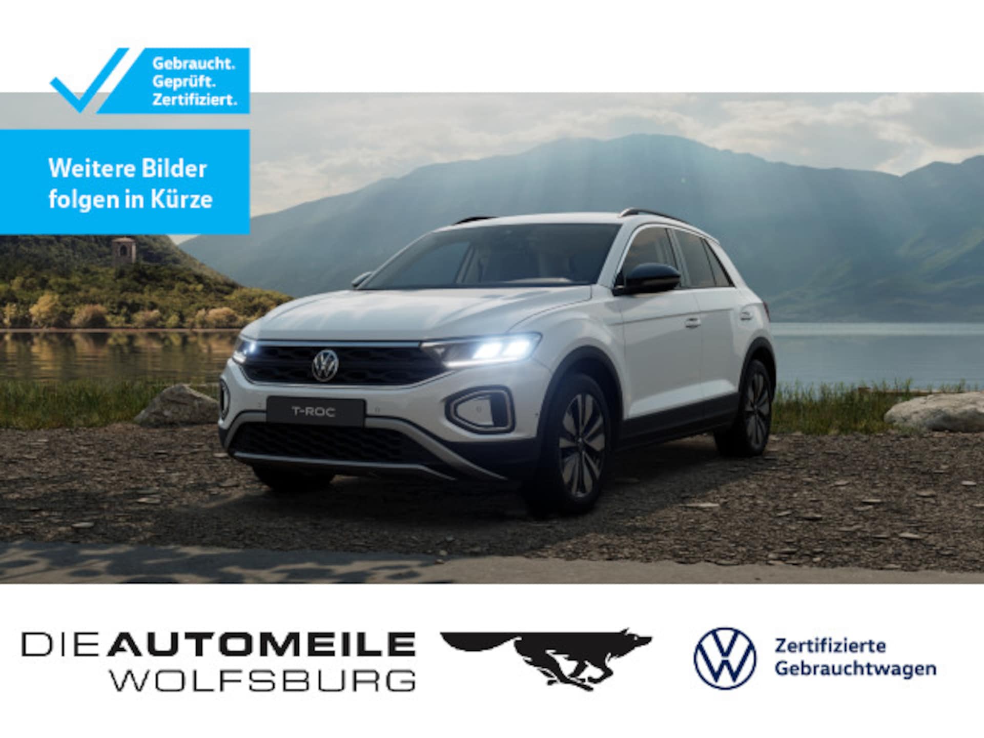 Volkswagen T-Roc Life