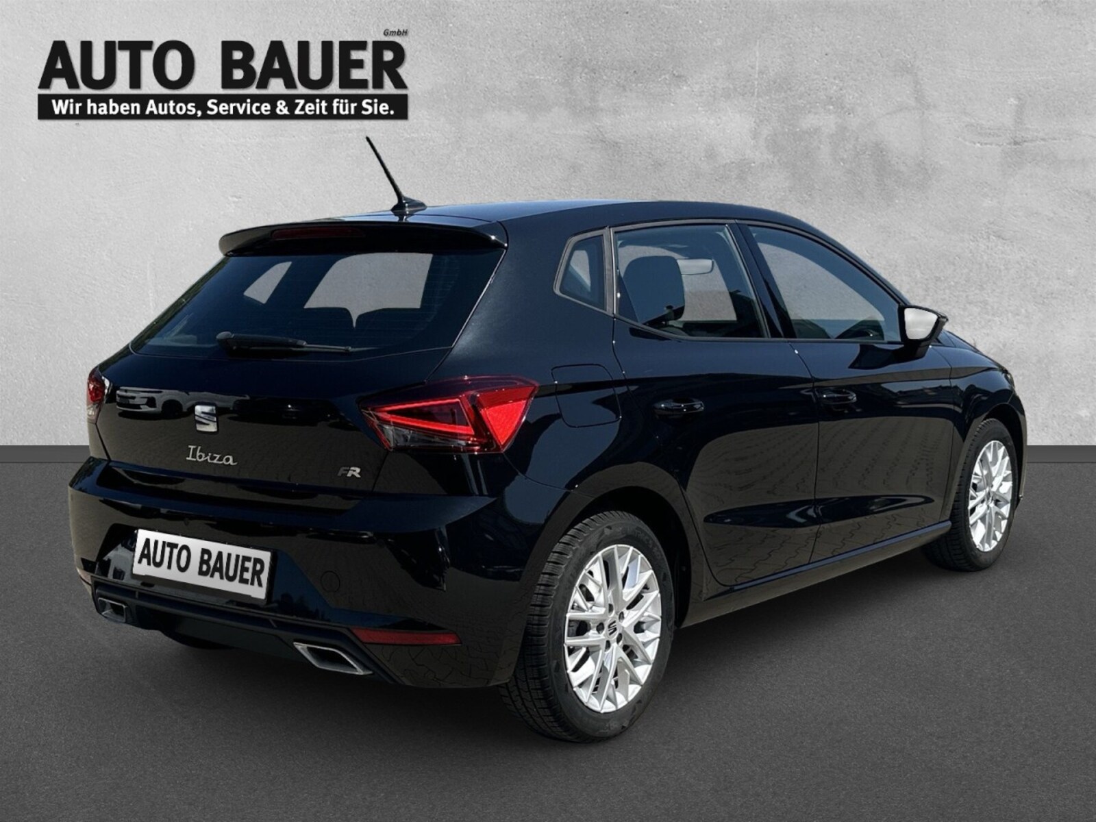 SEAT Ibiza – Bild 4