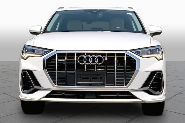 2024 Audi Q3 SUV