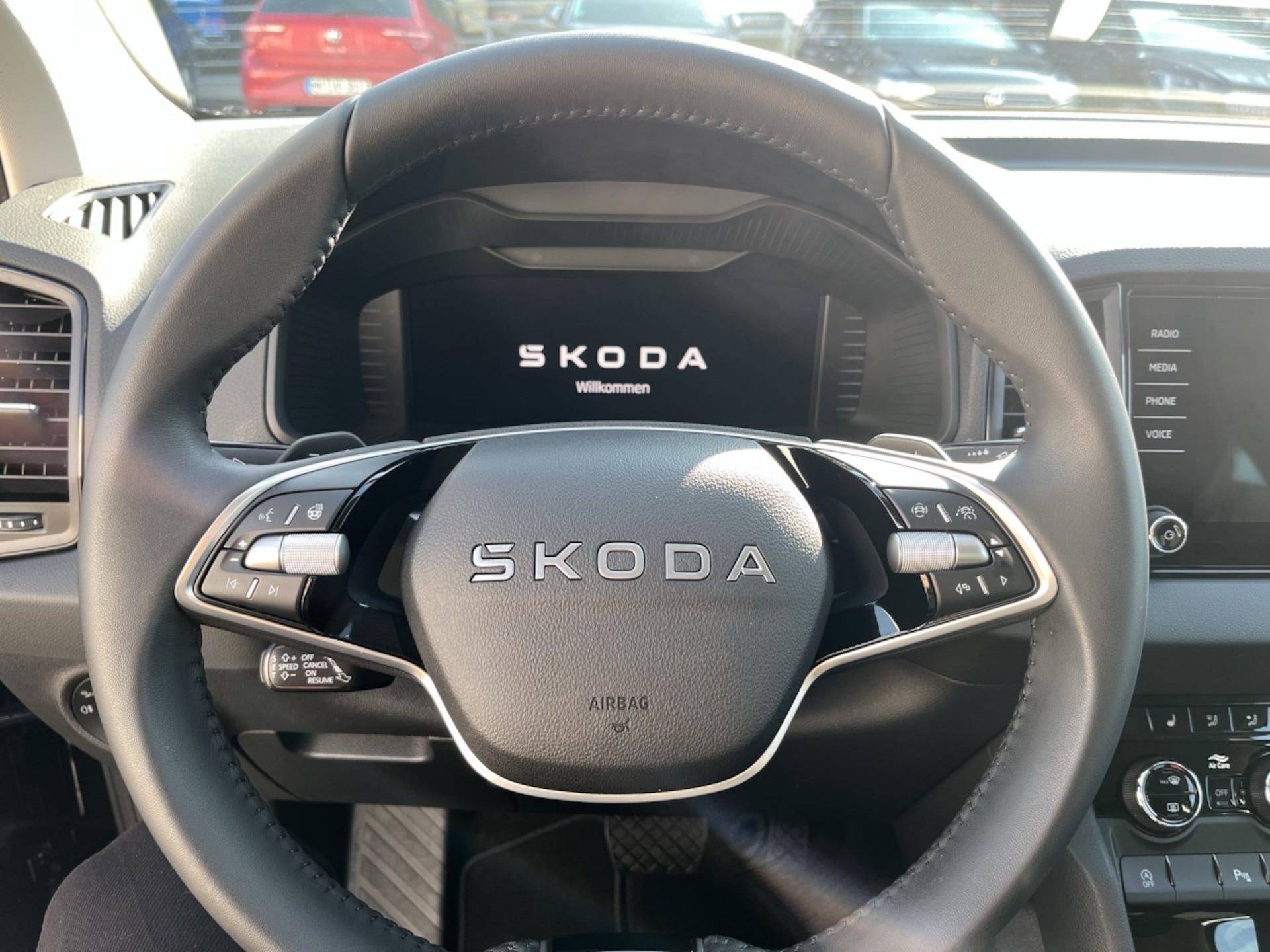 Skoda Karoq Selection