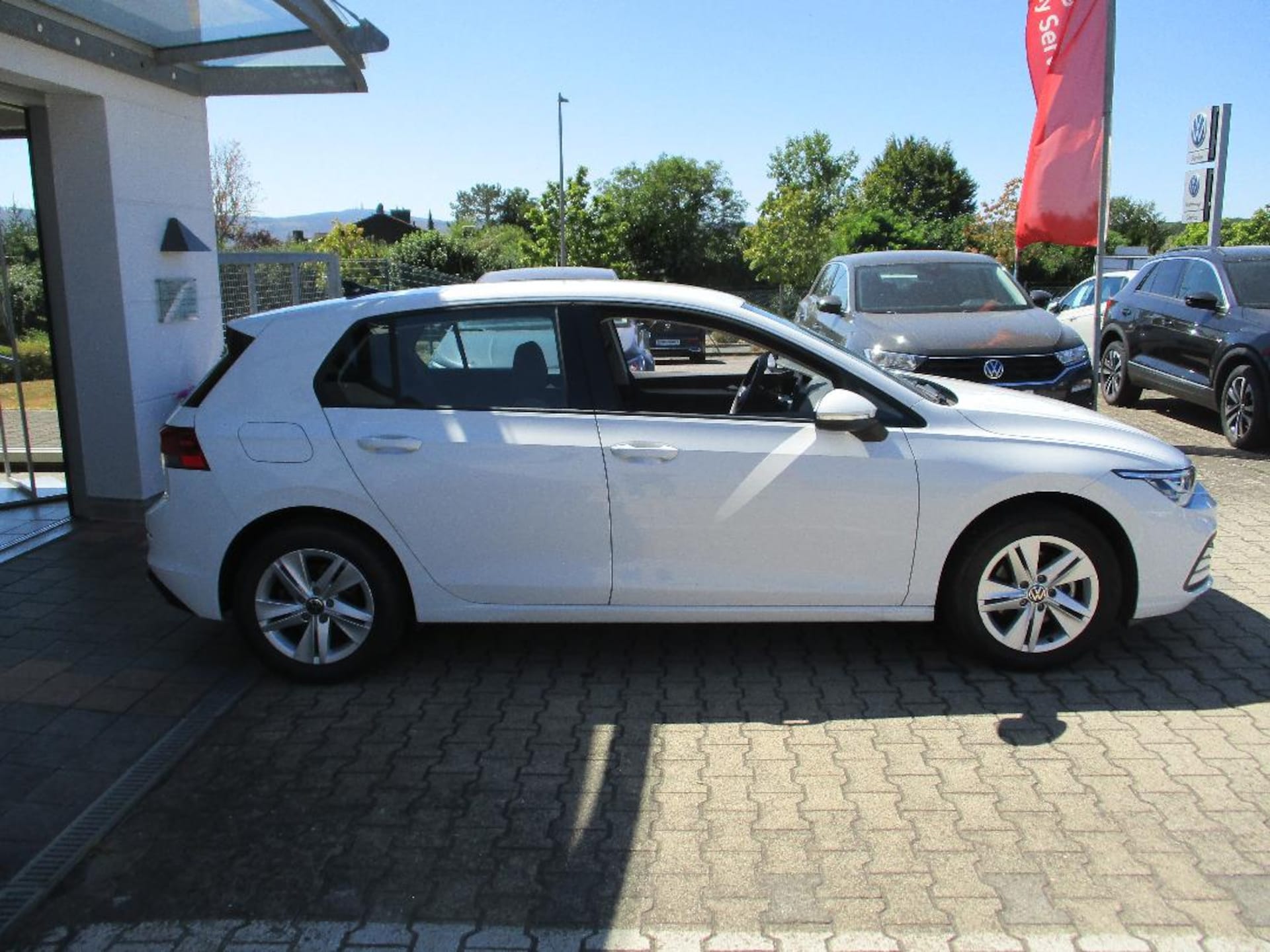 Volkswagen Golf Life