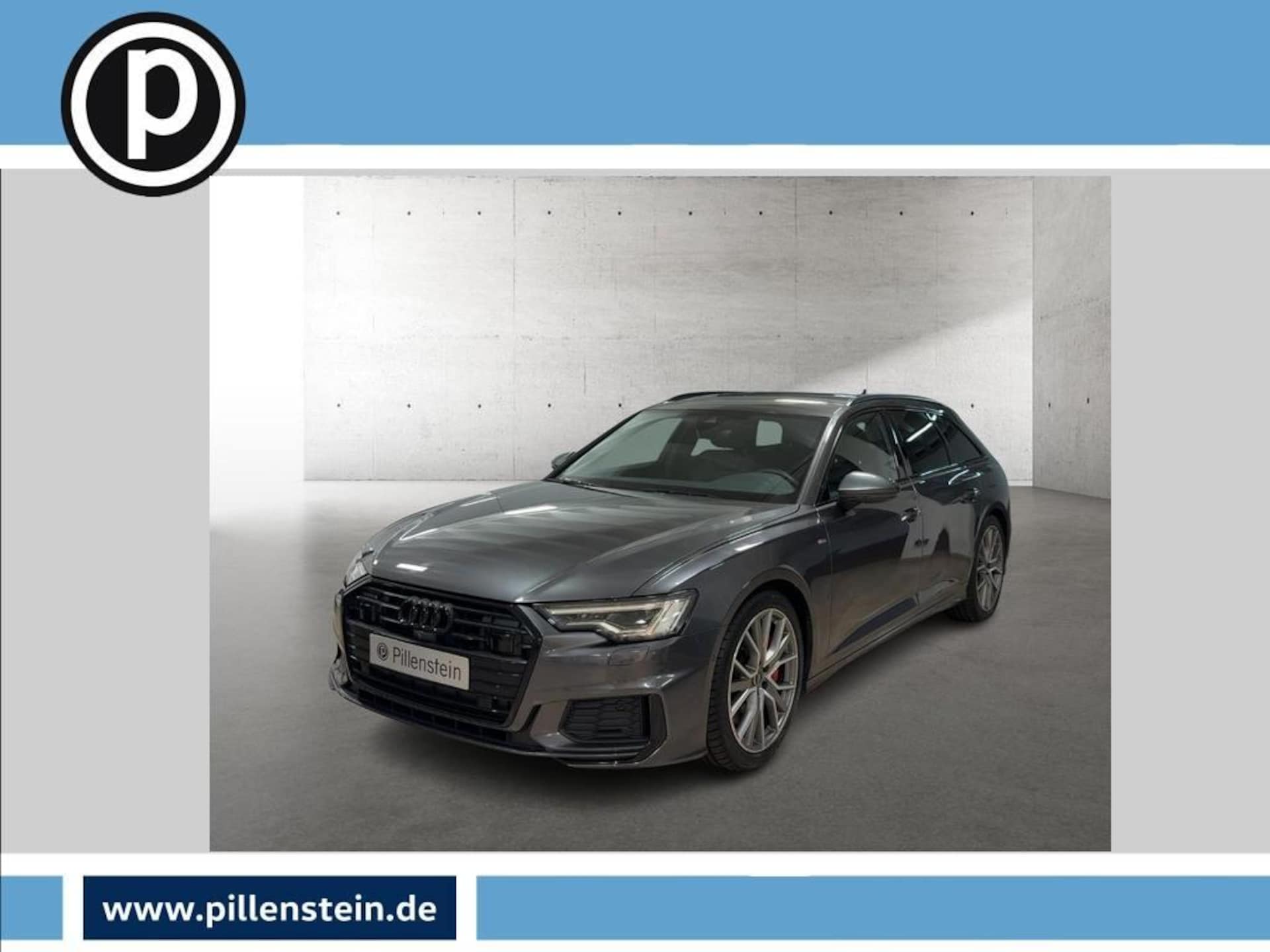 Audi A6 Avant TFSI e Sport