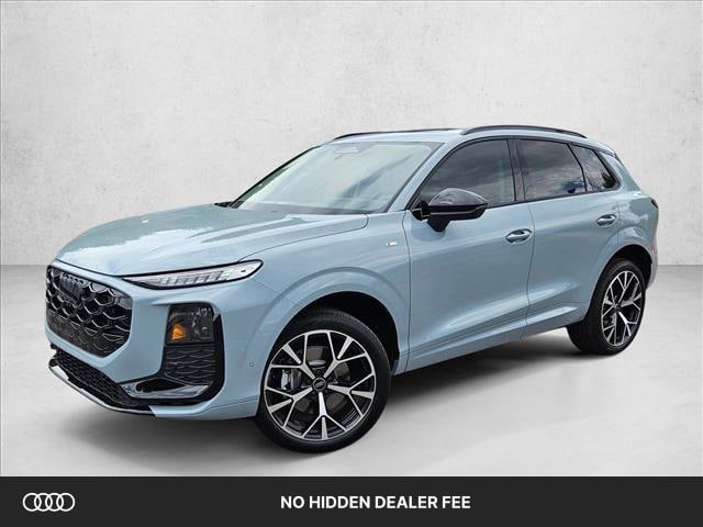 Photo of 2026 Audi Q3 SUV