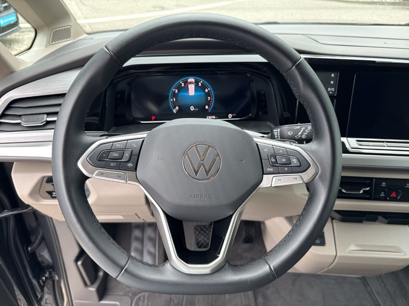 Volkswagen Multivan Langversion – Bild 22