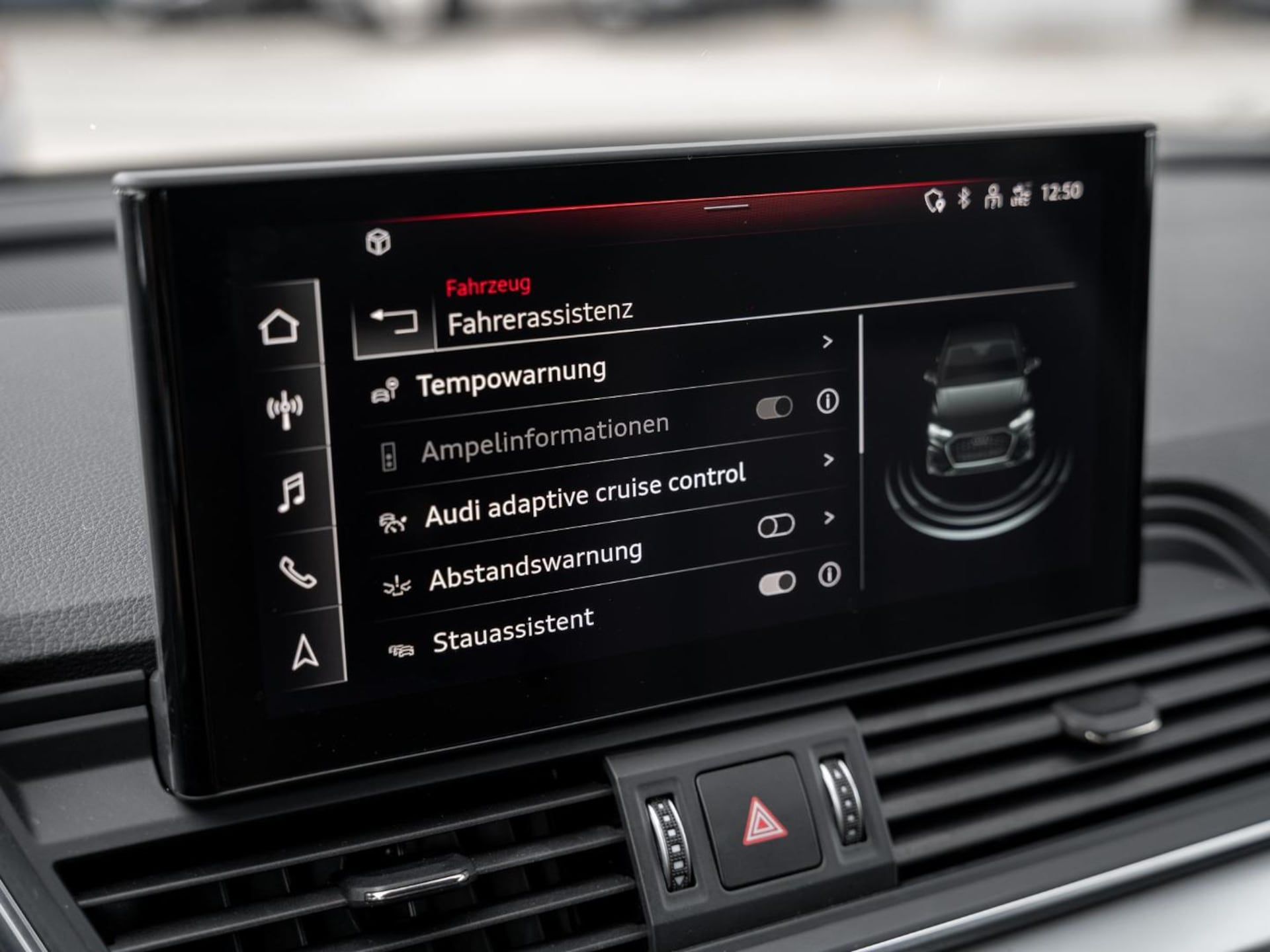 Audi Q5 Sportback advanced