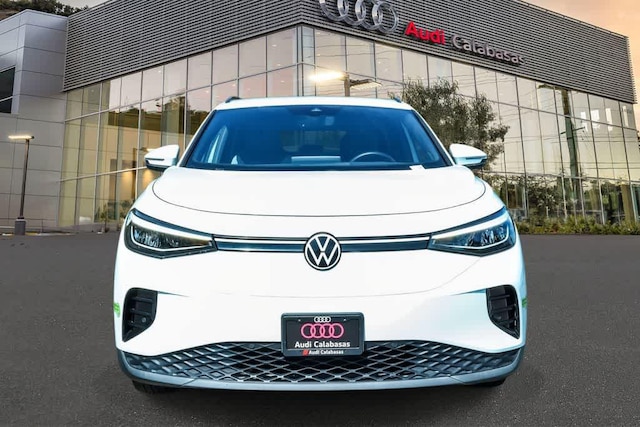 Used 2023 Volkswagen ID.4 PRO with VIN 1V2CMPE86PC026909 for sale in Calabasas, CA