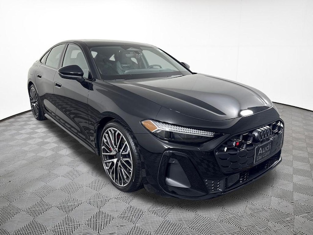 2026 Audi S5 Sedan