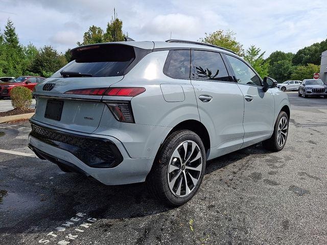 2026 Audi Q3 SUV