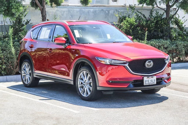 2021 Mazda CX-5