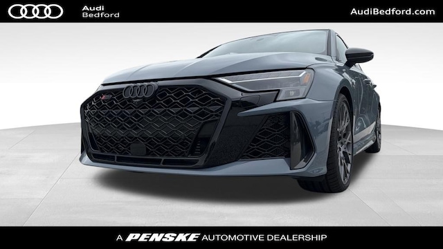 2026 Audi RS3 Sedan