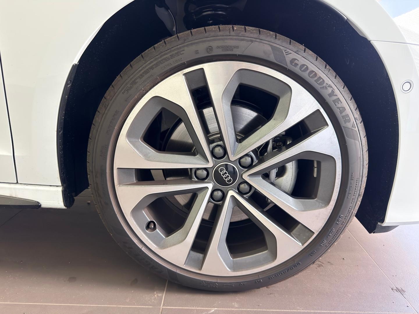 Image about Audi A3 Sedan TFSI quattro S tronic