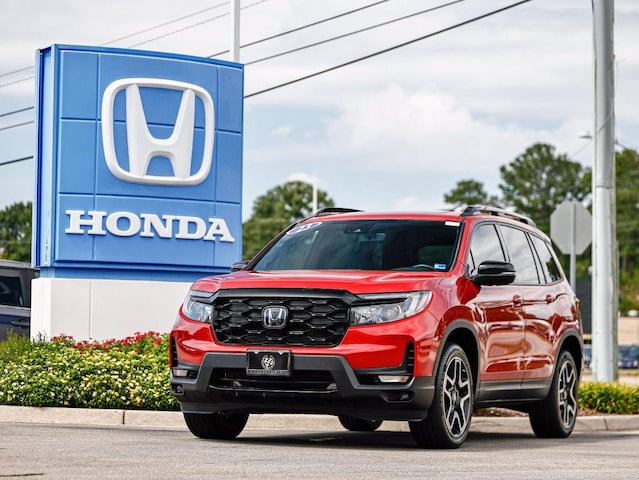 2023 Honda Passport