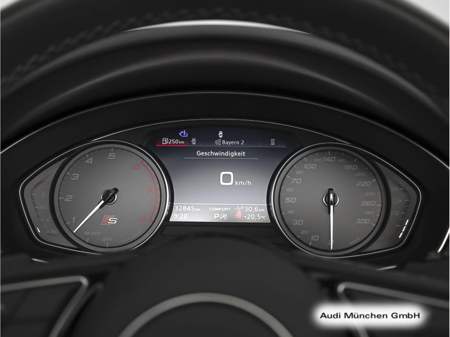 Bild über Audi S5 Cabriolet TFSI quattro tiptronic - für weitere Informationen kontaktieren Sie den Audi Partner