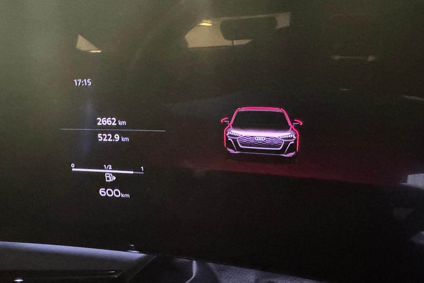 Image about Audi A5 Sedan TFSI 150 kW S tronic