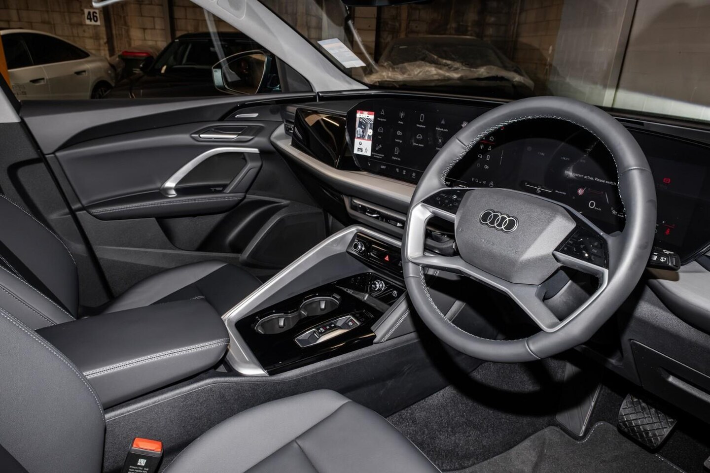 Image about Audi Q5 Sportback TFSI 150 kW