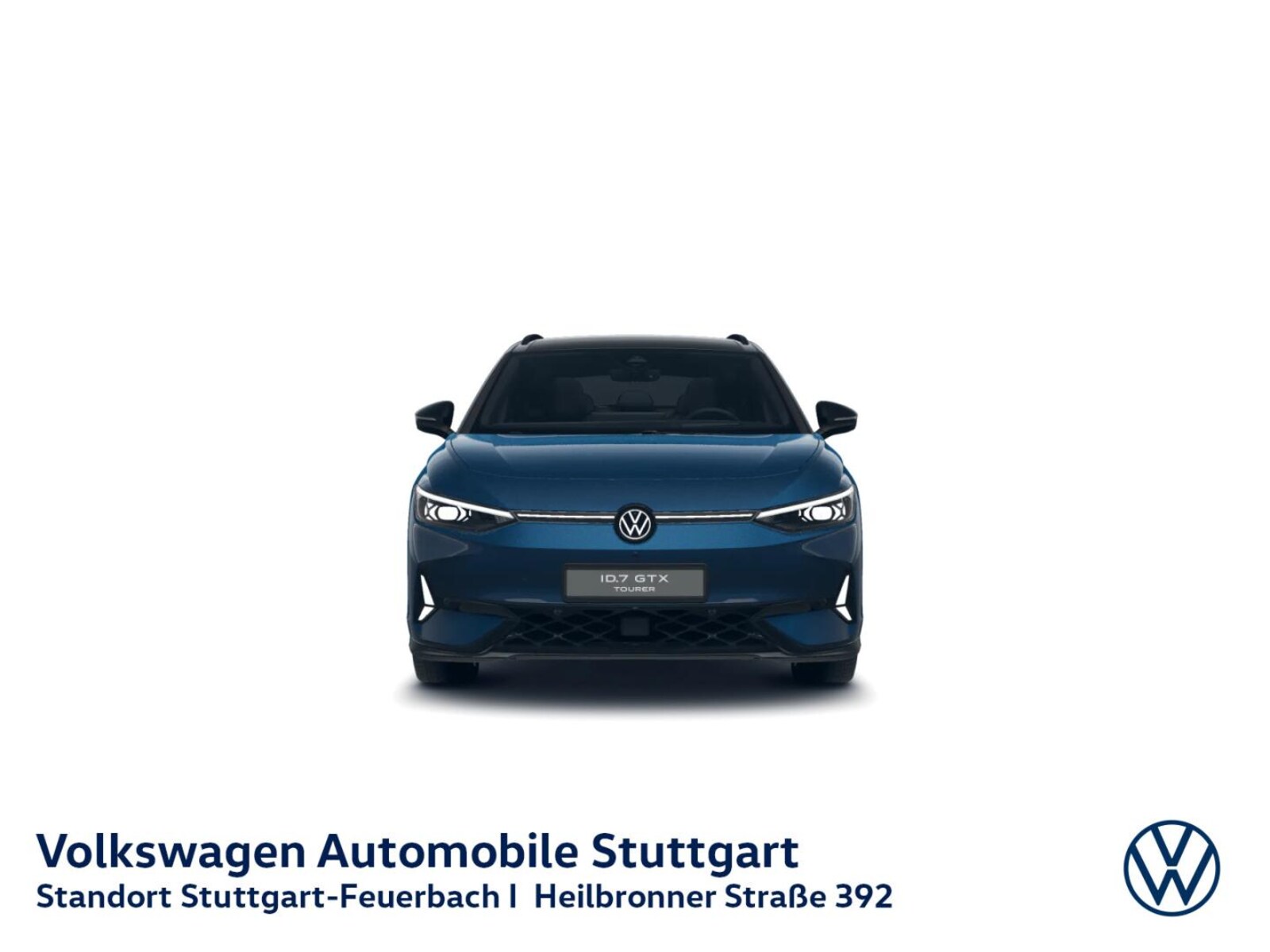 Volkswagen ID.7 Tourer – Bild 3