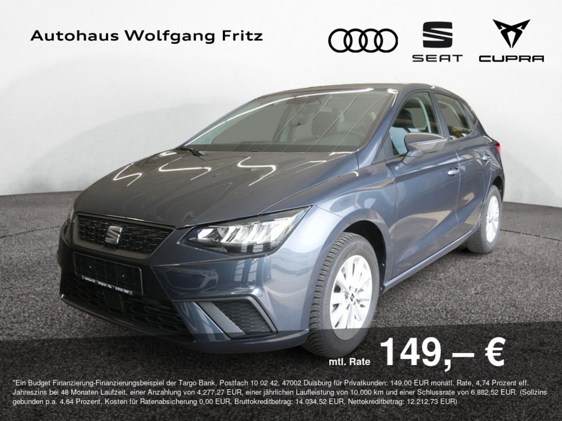 Seat Ibiza 2024